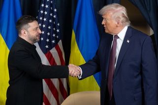 Trump slíbil Ukrajině licenci na výrobu střel do patriotů, řekl Zelenskyj - Seznam Zprávy